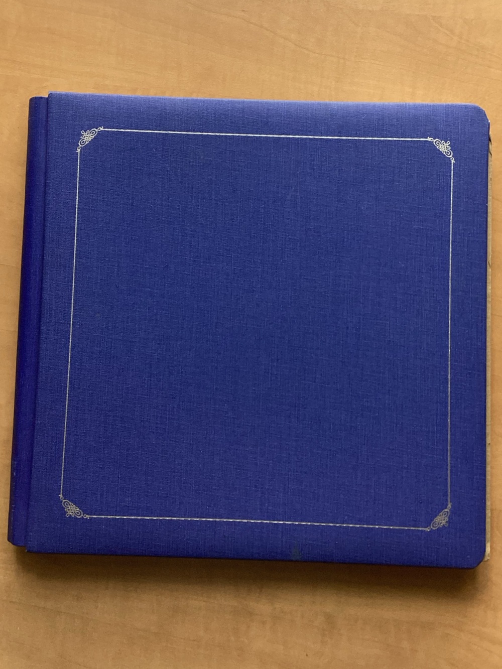 CREATIVE MEMORIES scrapbook photo album